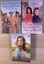 3 x Nancy Revell Books - 2