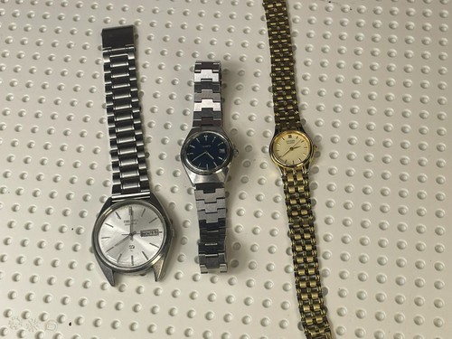 Vintage watch job lot - watch,
