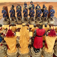Luxury Medieval Crusaders