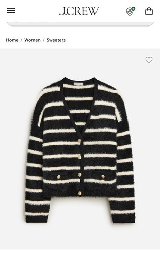 Crew sweater lady jacket - lady,