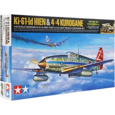 Tamiya Kawasaki Ki-61-Id HIEN