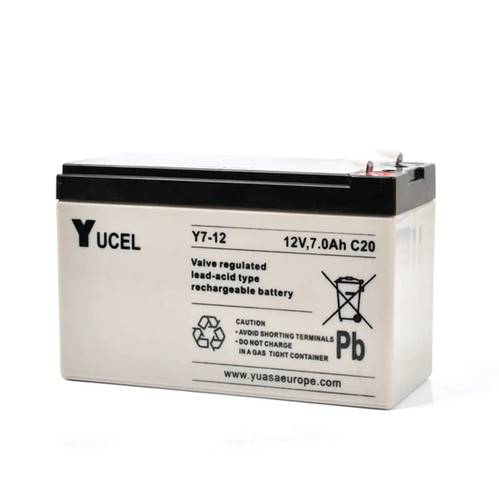 Clulite 12v 7ah - clulite, b8