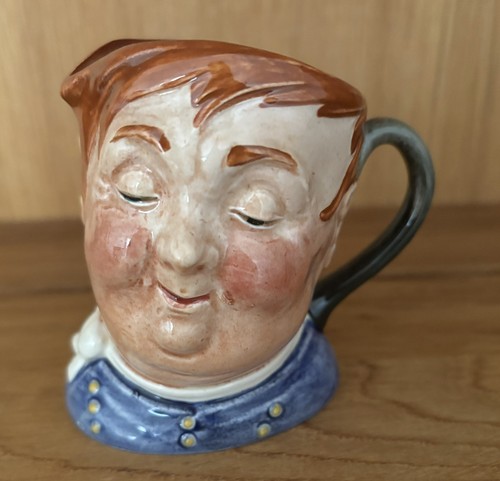 Royal doulton character jug - character,