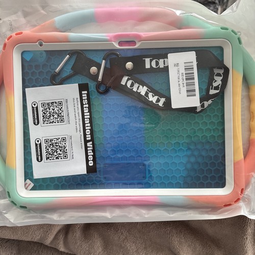 Topesct kids case for - case, ipad
