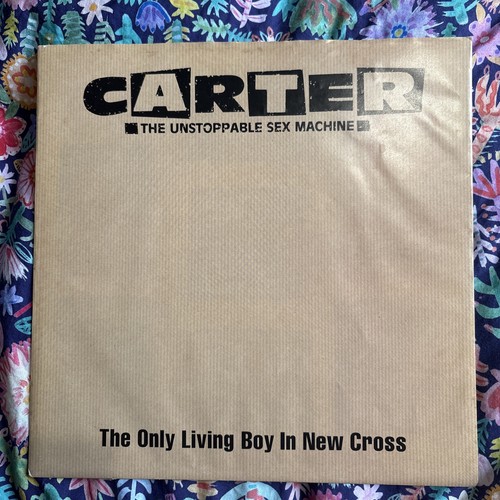Carter usm the - the, living