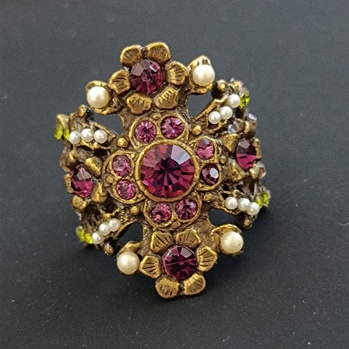Michal negrin ring wine - negrin,