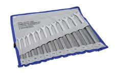 12pc Combination Spanner Set
