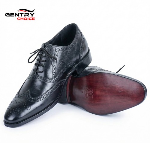 Scottish highland brogues - scottish,