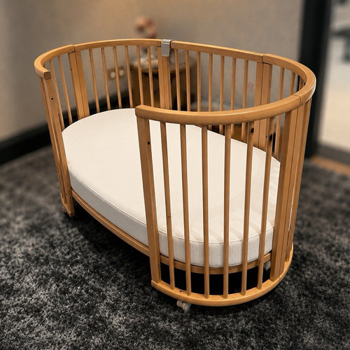 Leander oval wooden - leander,