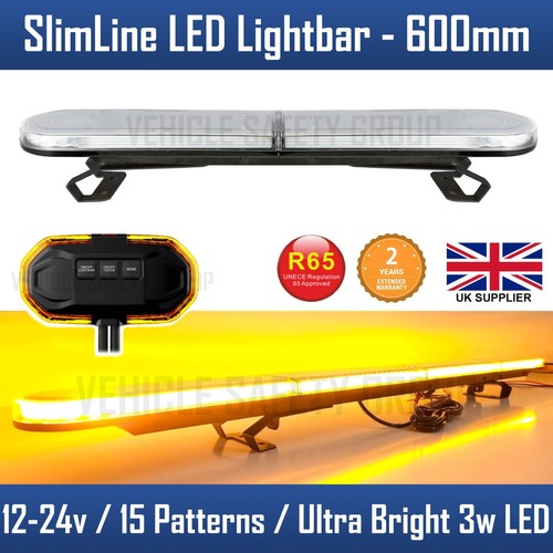 Amber flashing beacon - amber, led