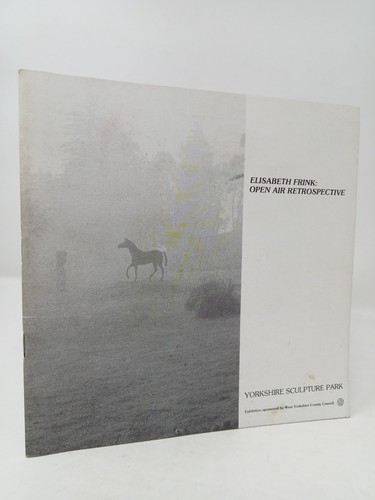 Elisabeth frink open air - elisabeth, frink: