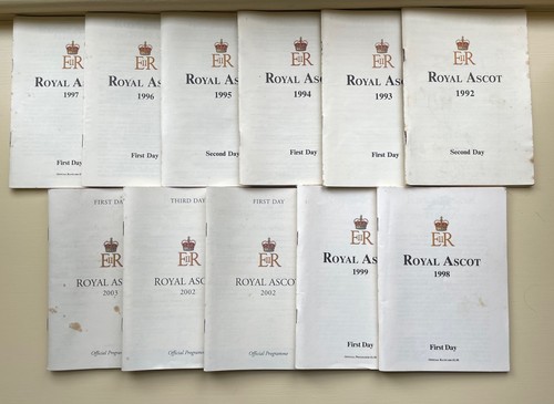 Royal ascot official - royal, race