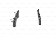 FRONT BRAKE PAD SET DISC BRAKE