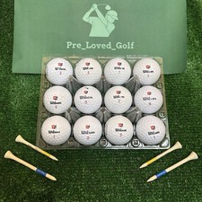 Wilson Staff Duo Soft Golf