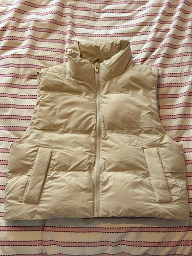 Zara cream gilet - gilet, m