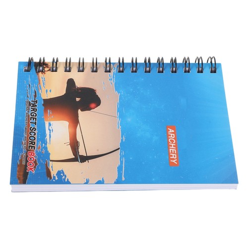 Archery score book - archery, accessories