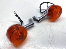 2000 Harley-Davidson Sportster 883 XL883 Rear Indicator Lamps (Pair) - 68760-94