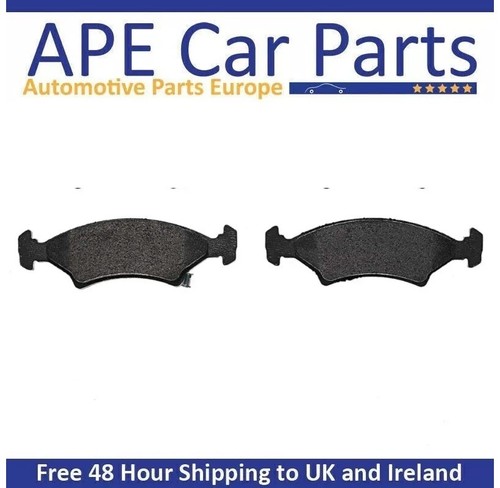 New brakeworld brake pad set - new,