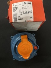 MARTIN LUNEL 54164. 3P +N+ E .5 PIN 63 AMP SOCKET 