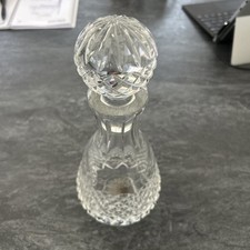 Crystal Head Skull Bottle for