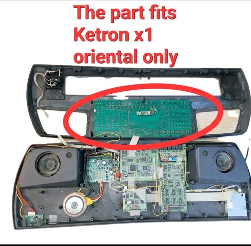 Fits ketron oriental - fits,