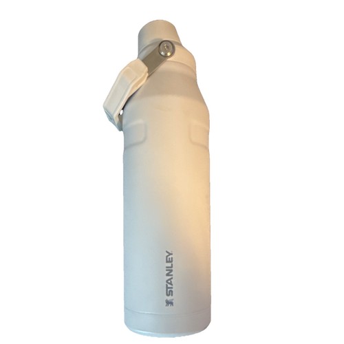 Stanley white flask with - stanley,
