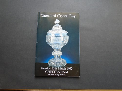 Racecard cheltenham festival - cheltenham,