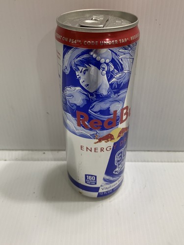 Red bull street fighter chun - bull,