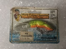 NOS The Producers #2 Crawdaddy 1/4oz Model 245 Green