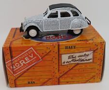 NOREV HATCHET #96 CITROEN 2CV