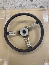 Triumph TR3A Steering Wheel