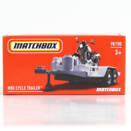 Matchbox power grabs mbx - matchbox,