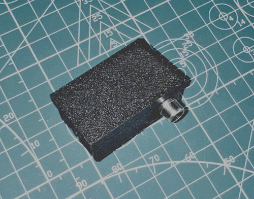 Spectrum composite mod for - composite,