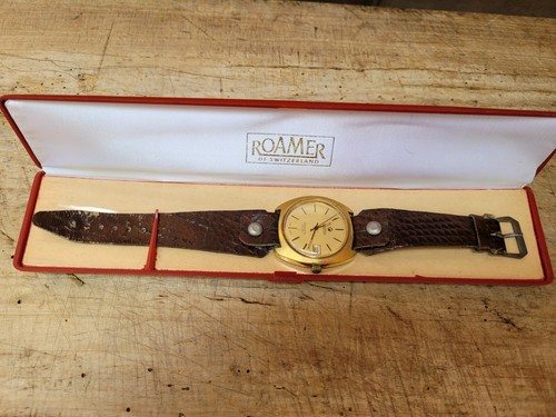Roamer searock automatic - searock,
