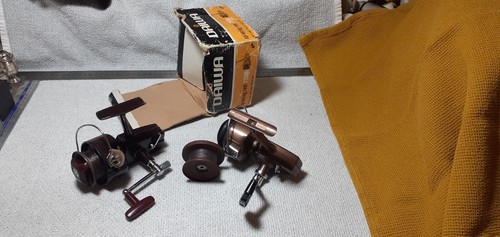 Vintage reels daiwa - 2,