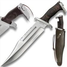 Hibben III Bowie Knife | 1988