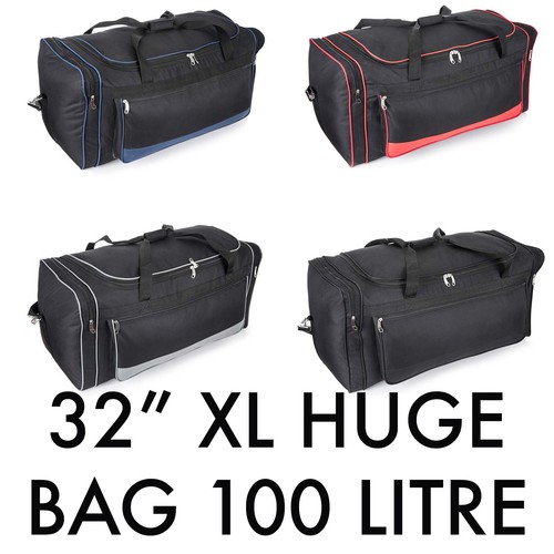 Extra large holdall duffle - large,