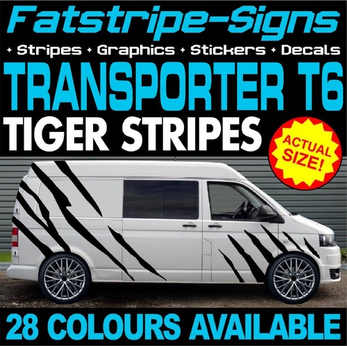 Fit transporter t6 tiger - vw,