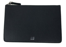DUNHILL Mens Zipped Pouch