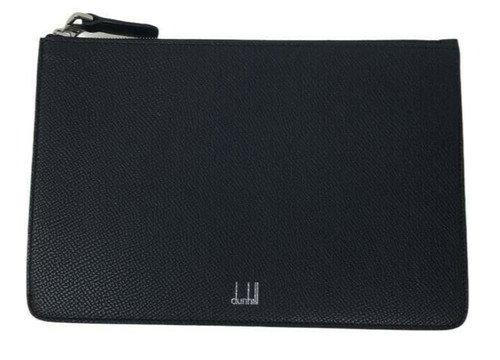 Dunhill mens zipped pouch - dunhill,