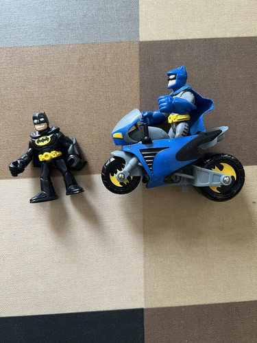 Imaginext comics batman - comics,