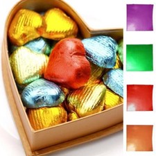 100pcs Chocolate Candy Premium