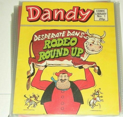 Vintage 1983 dandy pocket - vintage,