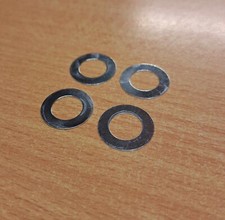 4 MCS HARLEY DAVIDSON WASHER, ROCKER ARM SHAFT. LEFT/OUTSIDE 66-84 B.T BC43031 T