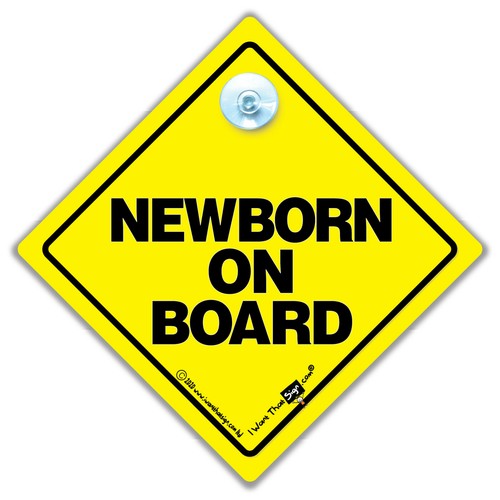 Newborn board car - newborn,