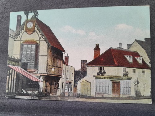 Dunmow town 31163