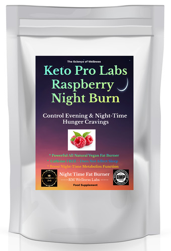 Burn fat fast - burn, strong