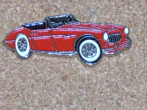 Austin healey 3000 roadster - 3000,