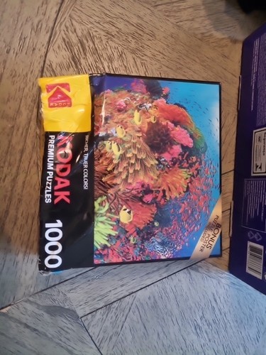 Kodak jigsaw premium puzzles - kodak,