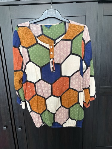 Cotton traders blouse - traders,